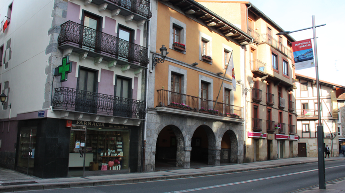 Lasarte-Oriaren 39.urteurrena gaur