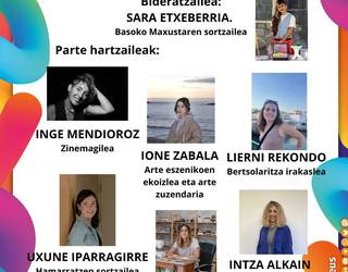 'Euskaratik sorkuntza' mahai ingurua egingo dute bihar