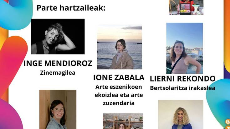 'Euskaratik sorkuntza' mahai ingurua egingo dute bihar