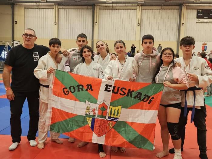 LOKEko judokek, emaitza onak Salamancan