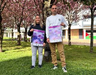 Udaberriaren erakusleiho bilakatuko dute Okendo plaza