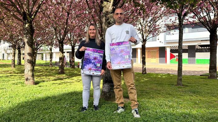 Udaberriaren erakusleiho bilakatuko dute Okendo plaza