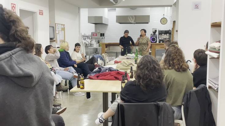 Ttakunenean ekin diote bertsopote transfeministari