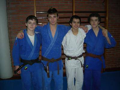Martinez judoko Euskadiko txapeldun