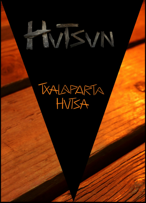 Kale antzerkia: 'Txalaparta hutsa'