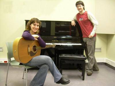 Pianoa bertsotan jarriko dute asteazkenean kultur etxean