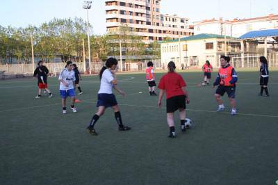 Hurrengo denboraldia prestatzen hasi da Ostadar K.F.-ko futbol saila