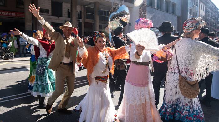 Datorren urteko Inauterietan mozorrotzeko ideiak proposatu ditzakete herritarrek