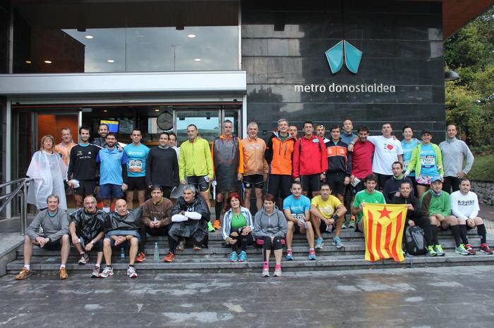 Behobia-Donostia, atletismoaren festa