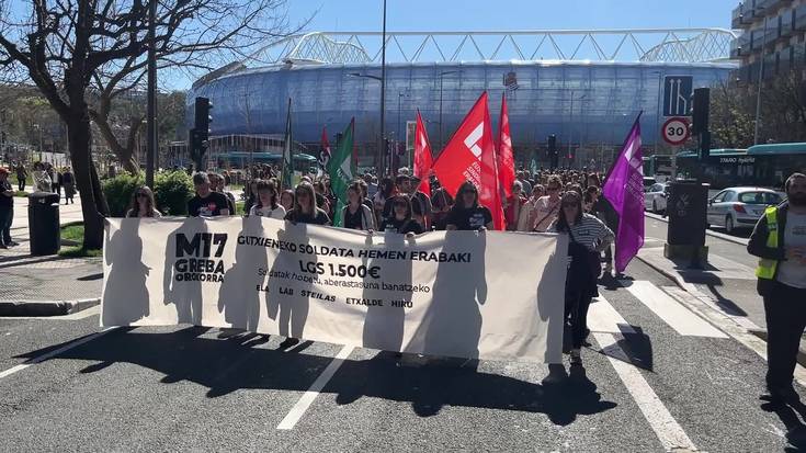 Anoetako zutabea abiatu den unea