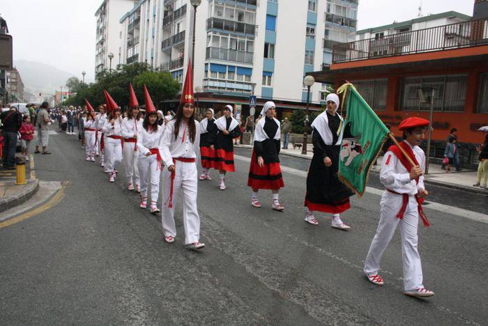 Euripean burutu da sorgin dantza