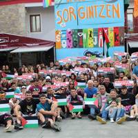 Sorgin Jaiak: manifestazioa