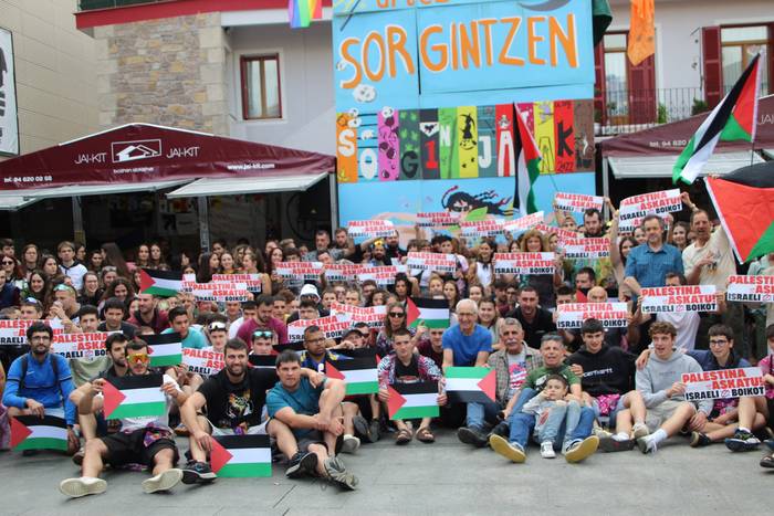 Sorgin Jaiak: manifestazioa