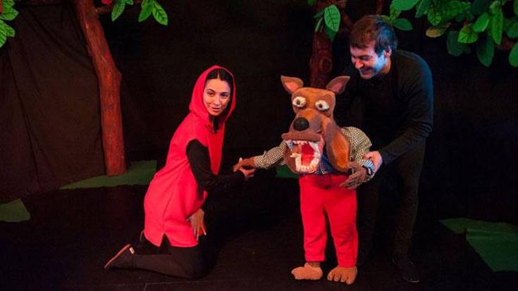 Antzerkia, zinema eta bestelako emanaldiak hilabete erdialdetik aurrera