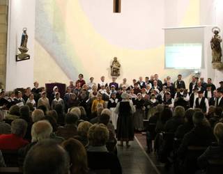 Alboka Abesbatzak kontzertua emango du Donostian, etzi