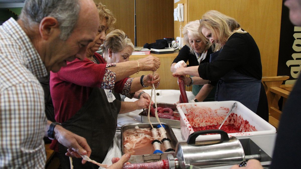 Txerriaren bueltako jaia ospatuko dute ostiraletik igandera