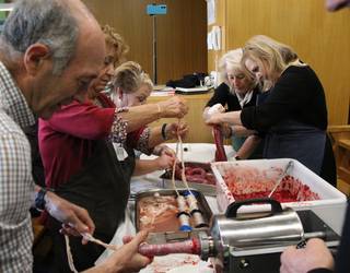 Txerriaren bueltako jaia ospatuko dute ostiraletik igandera