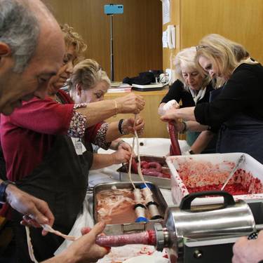 IX. Txerri Hiltzearen Jaia