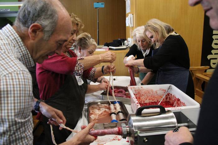 IX. Txerri Hiltzearen Jaia