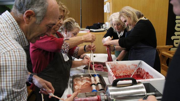 IX. Txerri Hiltzearen Jaia