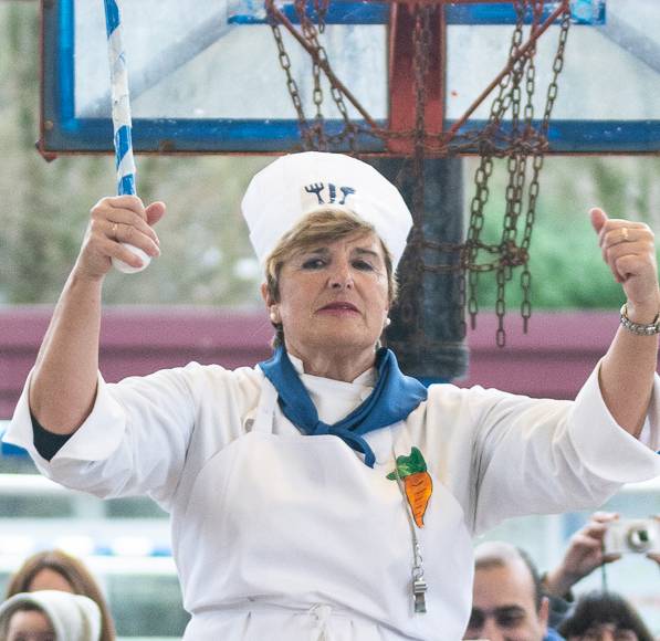 Maria Dolores Iturbe