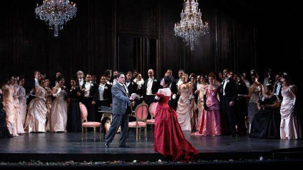 'La Traviata'