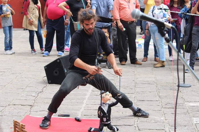 SPJ 2023: 'Manolo Bolañoren abenturak' antzezlana