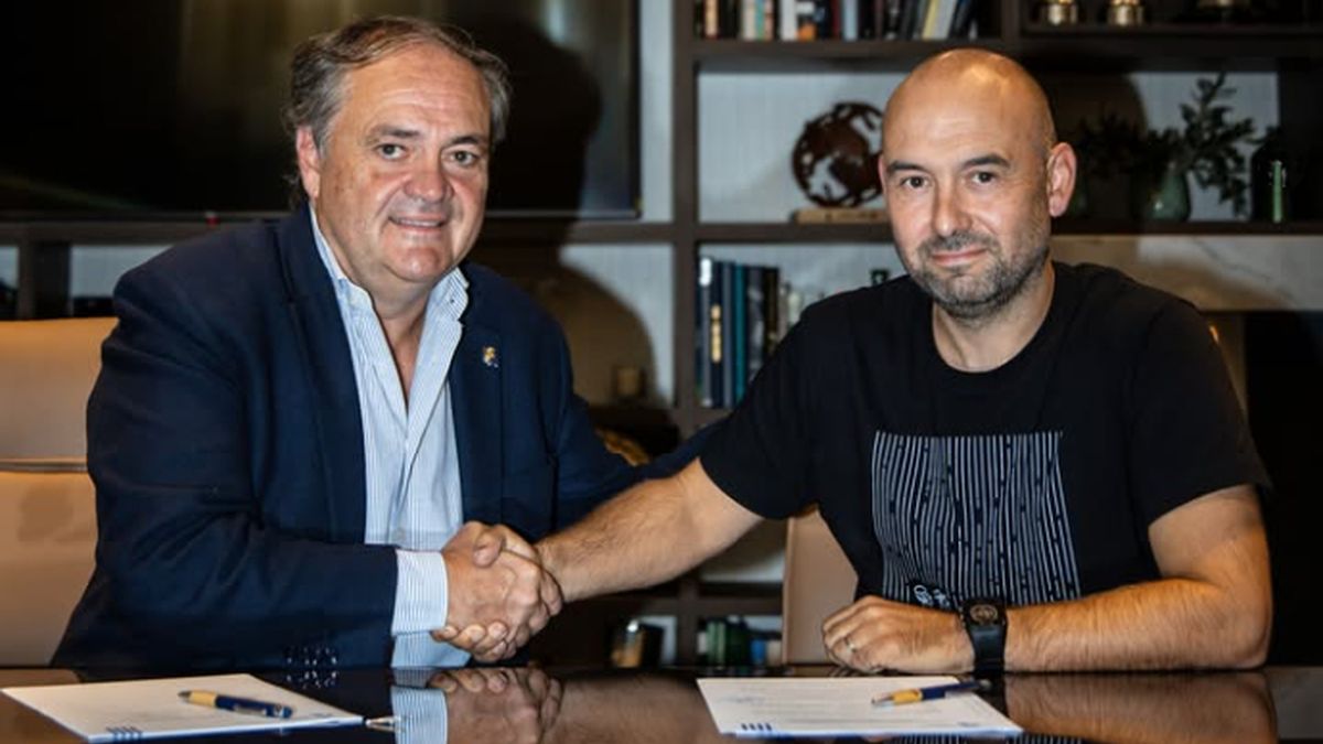 Gorka Alvarez herritarra, Realaren Emakumezkoen taldearen entrenatzaile