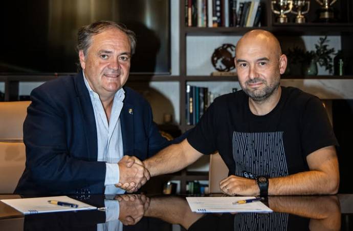 Gorka Alvarez herritarra, Realaren Emakumezkoen taldearen entrenatzaile