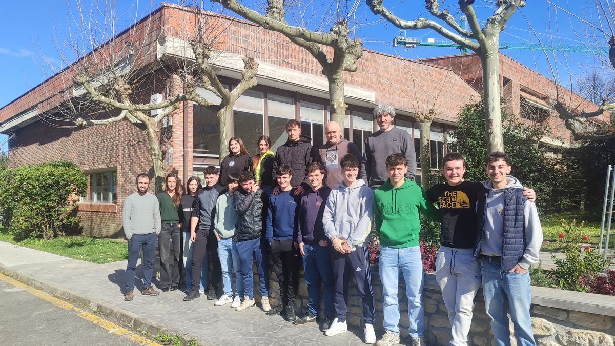 Euskarararen erabilera sustatzeko ekimena, EAGI ikastetxean