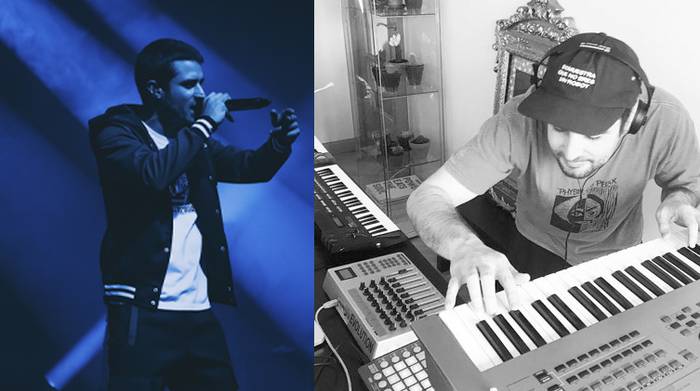 "Nahiko modu errazean hasi daiteke rapa praktikatzen, koaderno eta boligrafo batekin"