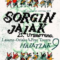 Lasarte-Oriako I. Free Tourra