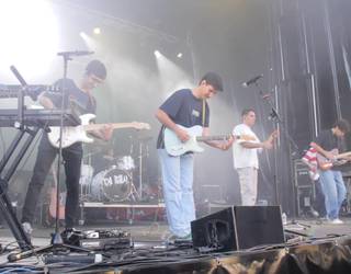 'Yacare' taldeak ireki du festibala