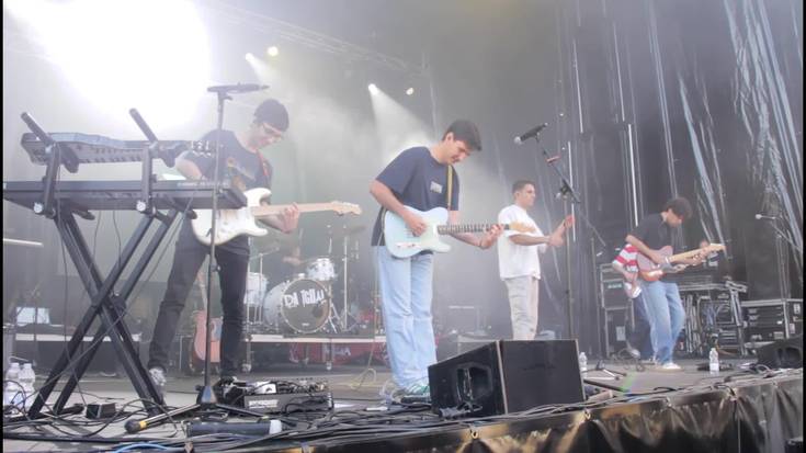 'Yacare' taldeak ireki du festibala
