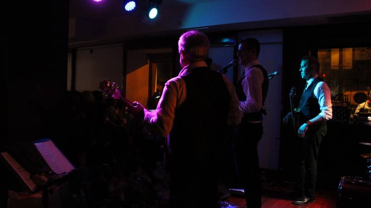 Jalgin joko du Psicoacoustic taldeak larunbatean