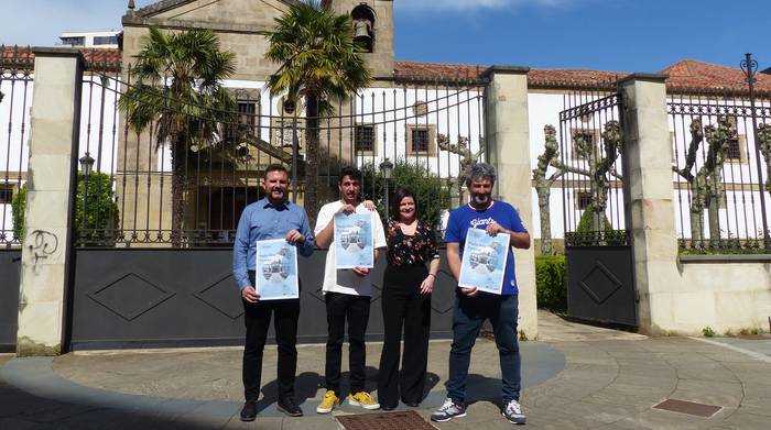 Musika elektronikoa eta herriko ondare historikoa uztartuko ditu Dantz Point jaialdiak