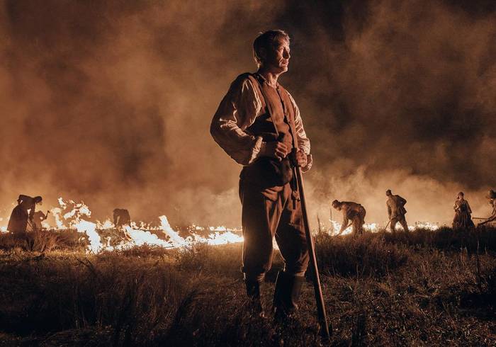 Okendo Zinema Taldearen Zineforuma: 'La tierra prometida (The Bastard)'