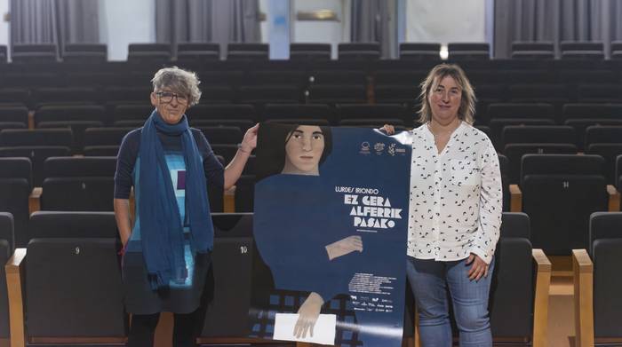 Lasarte-Orian jaiotako dokumentala herrian bertan proiektatuko dute