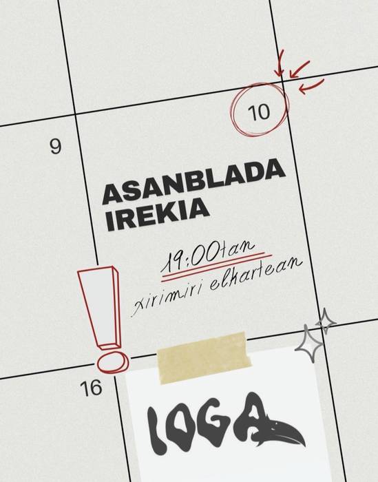 Asanblada irekia