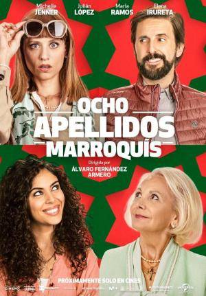 'Ocho apellidos marroquís' filma