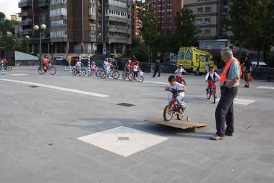 Bizikletaren alde onuragarriak