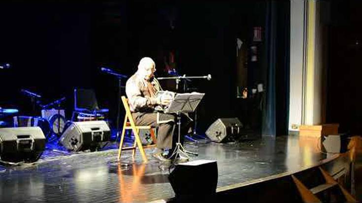 Bandoneoiarekin magia egin du Enrique Telleria uruguaitarrak