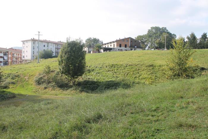 Zatarain urbanizatzeko pausoa