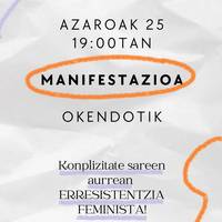 A25: manifestazioa