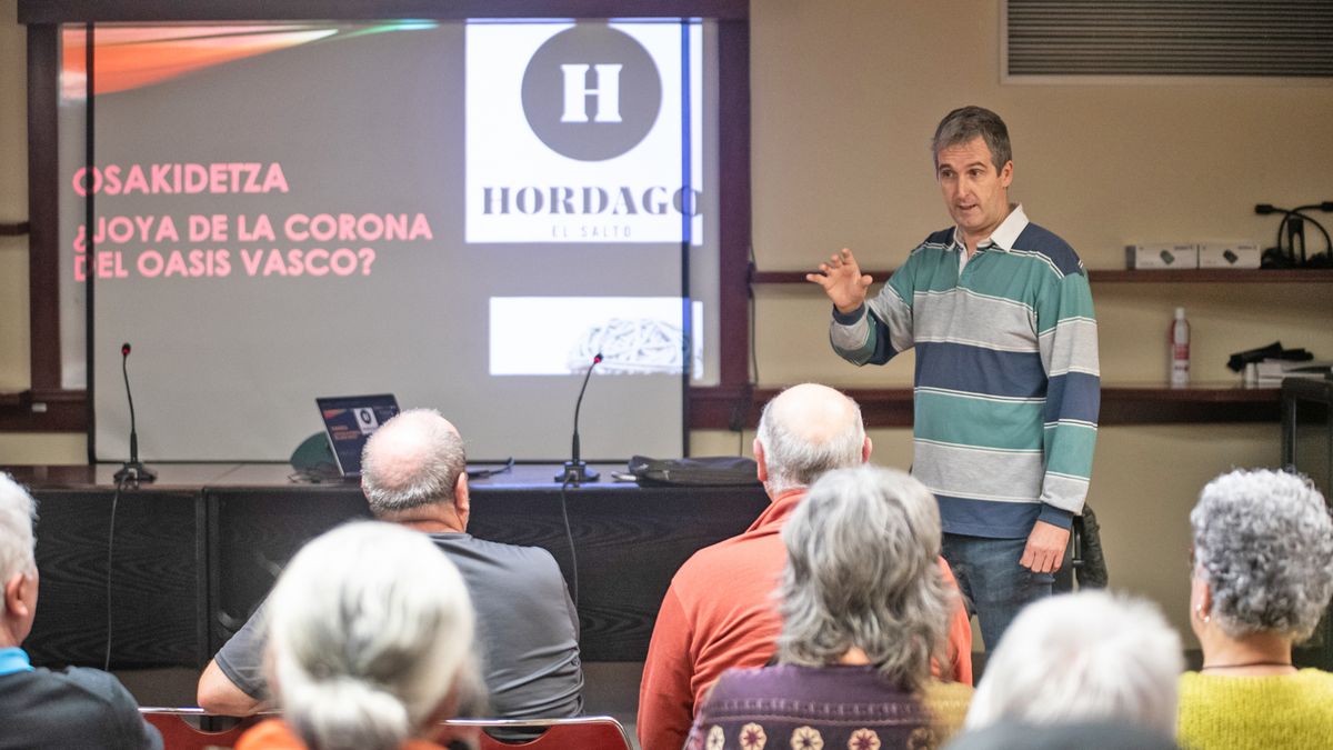 'El Pradalismo' liburua aurkeztuko du gaur Ahoztar Zelaieta ikerketa kazetariak