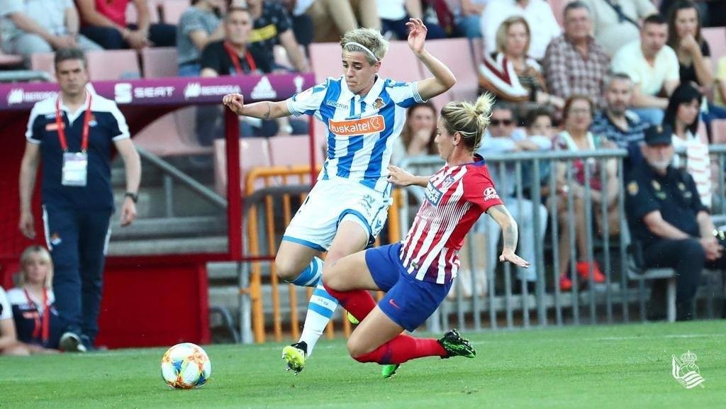 Gaur hasiko da Reala 2019-2020 denboraldia prestatzen