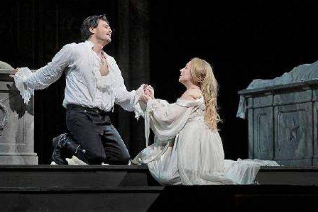'Romeo y Julieta'