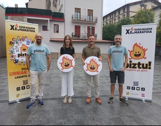 Gozamenerako eta hausnarketarako askotariko jarduerez betea dator XI. Euskararen Maratoia