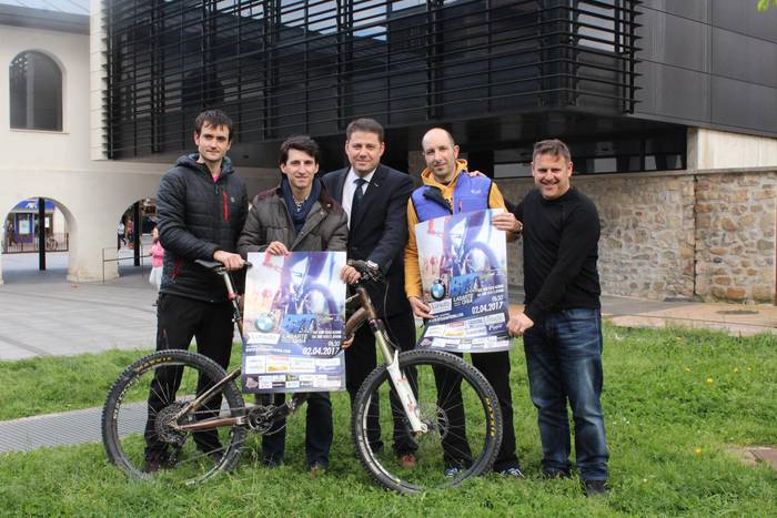500 parte hartzaile baino gehiago espero dira BTT proban