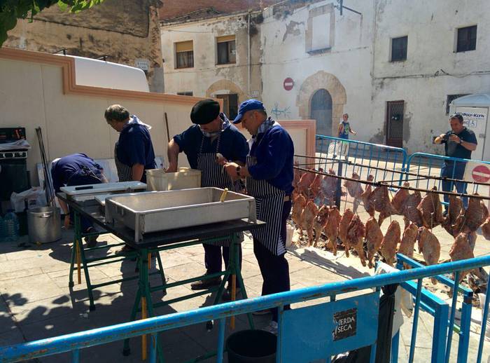 Torredembarra, lasarteoriartuta